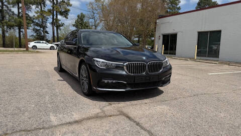 2018 BMW 7 Series 740i RWD photo