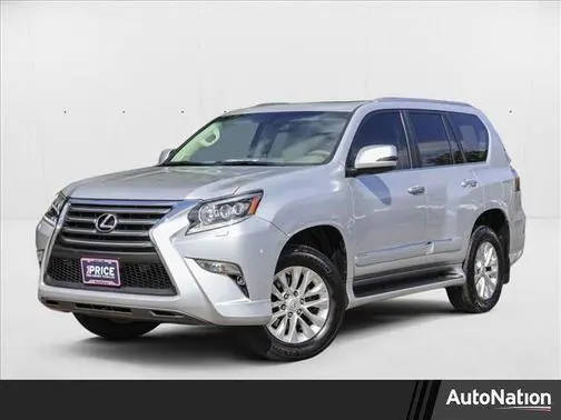 2016 Lexus GX  4WD photo