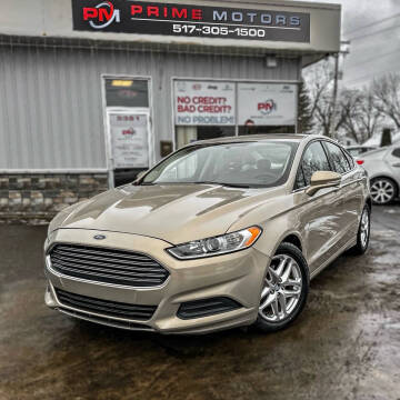 2015 Ford Fusion SE FWD photo