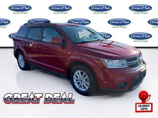 2017 Dodge Journey SXT FWD photo