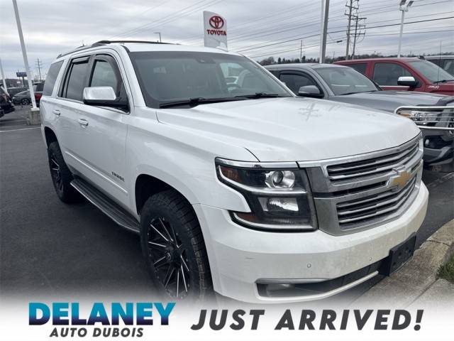 2017 Chevrolet Tahoe Premier 4WD photo