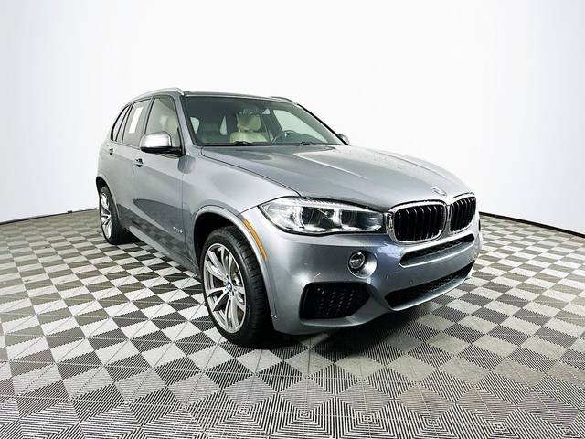 2017 BMW X5 xDrive35i AWD photo