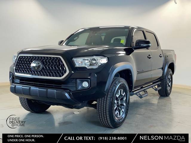 2018 Toyota Tacoma TRD Off Road 4WD photo