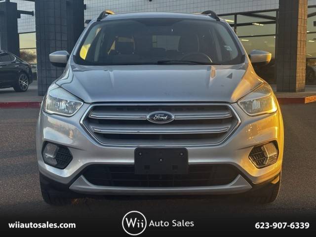 2018 Ford Escape SE FWD photo