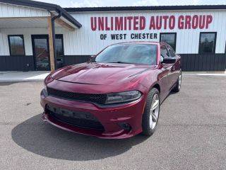 2018 Dodge Charger GT AWD photo
