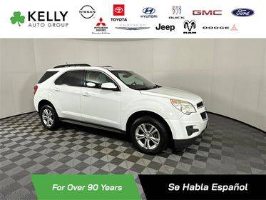 2015 Chevrolet Equinox LT FWD photo