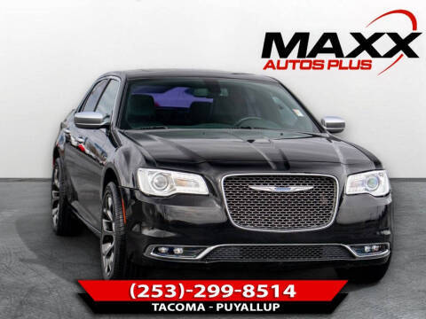 2017 Chrysler 300 300C Platinum AWD photo