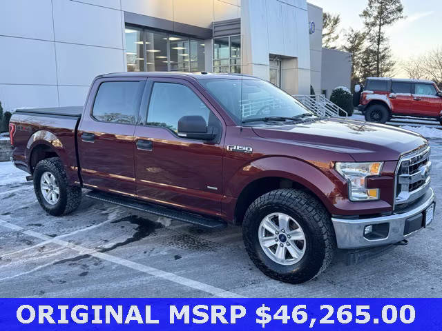 2017 Ford F-150 XLT 4WD photo