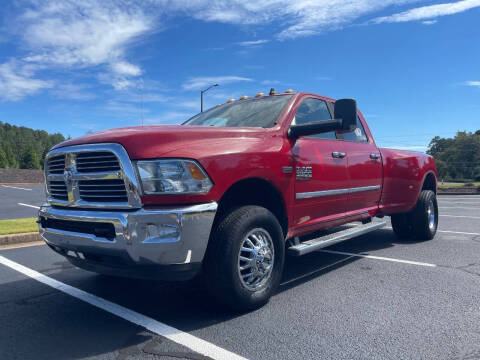 2015 Ram 3500 Lone Star 4WD photo