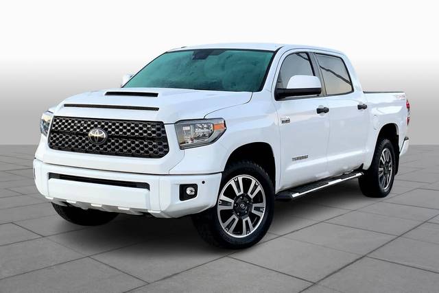 2018 Toyota Tundra SR5 4WD photo