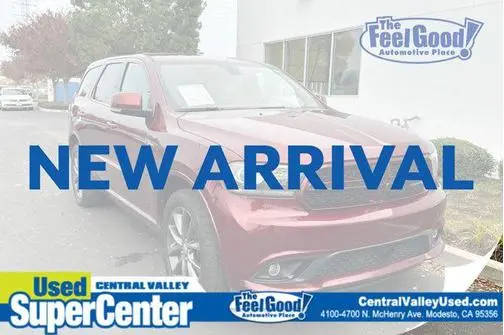 2017 Dodge Durango GT AWD photo