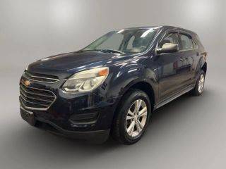 2016 Chevrolet Equinox LS FWD photo