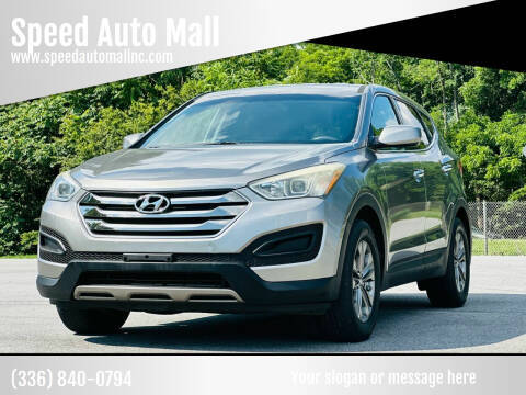 2016 Hyundai Santa Fe Sport  AWD photo