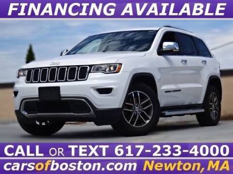 2018 Jeep Grand Cherokee Altitude 4WD photo
