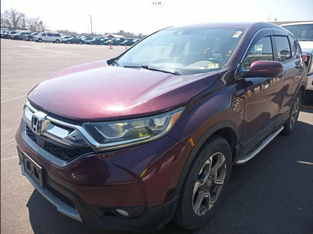 2018 Honda CR-V EX-L AWD photo