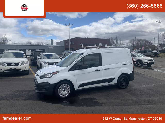 2018 Ford Transit Connect Van XL FWD photo