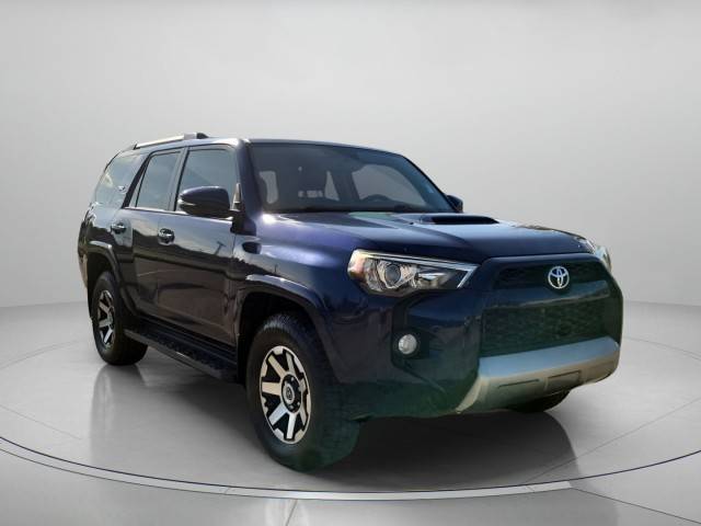 2018 Toyota 4Runner TRD Off Road Premium 4WD photo