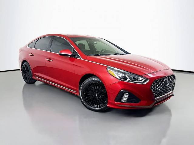 2018 Hyundai Sonata Sport FWD photo