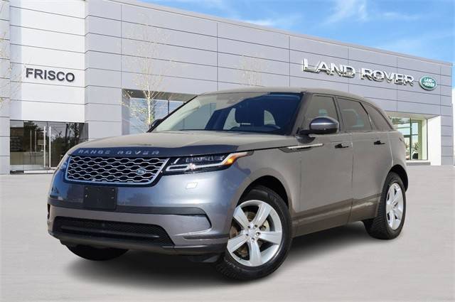 2018 Land Rover Range Rover Velar S 4WD photo