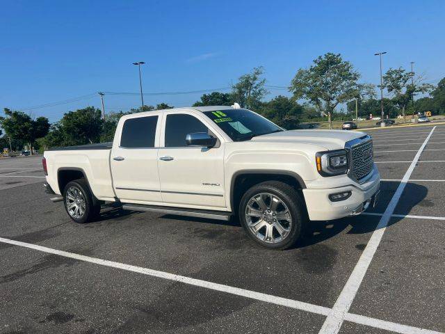 2018 GMC Sierra 1500 Denali 4WD photo