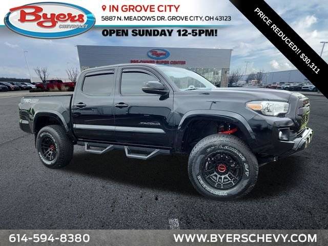 2018 Toyota Tacoma TRD Sport 4WD photo