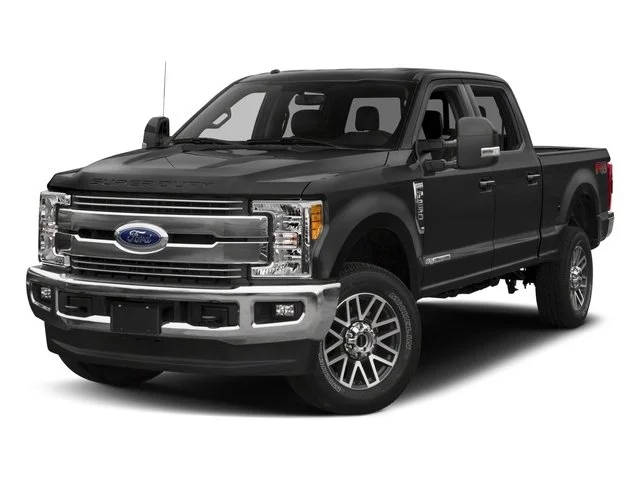 2018 Ford F-250 Super Duty LARIAT 4WD photo