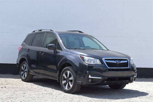 2018 Subaru Forester Premium AWD photo