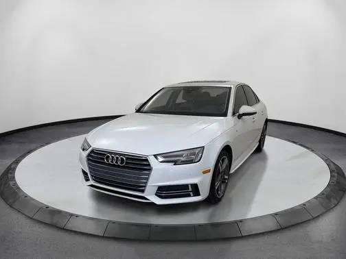 2018 Audi A4 Premium Plus AWD photo