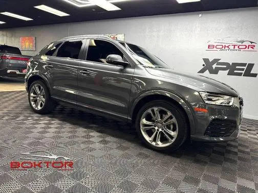 2018 Audi Q3 Premium FWD photo