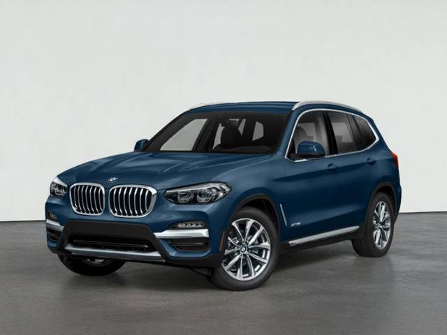 2018 BMW X3 xDrive30i AWD photo