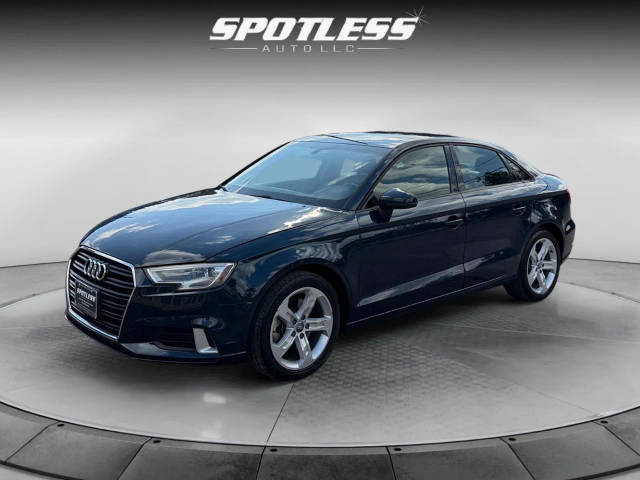 2018 Audi A3 Premium FWD photo