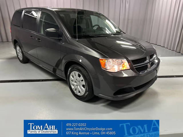 2018 Dodge Grand Caravan SE FWD photo