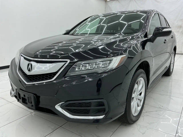 2018 Acura RDX AWD photo