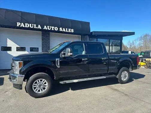 2018 Ford F-250 Super Duty XLT 4WD photo