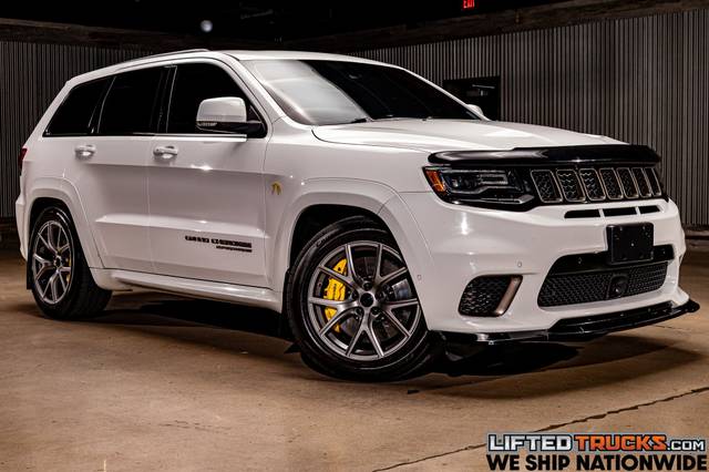 2018 Jeep Grand Cherokee Trackhawk 4WD photo