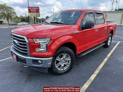 2017 Ford F-150 XLT 4WD photo