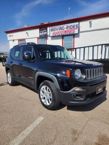 2017 Jeep Renegade Latitude 4WD photo