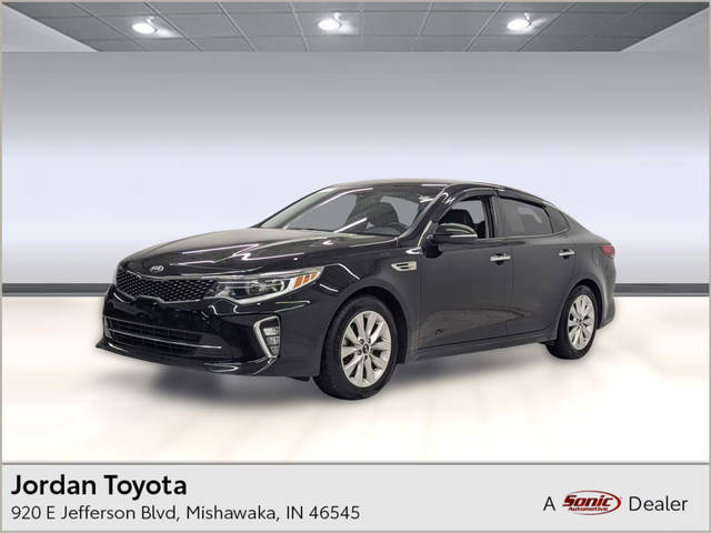 2018 Kia Optima S FWD photo