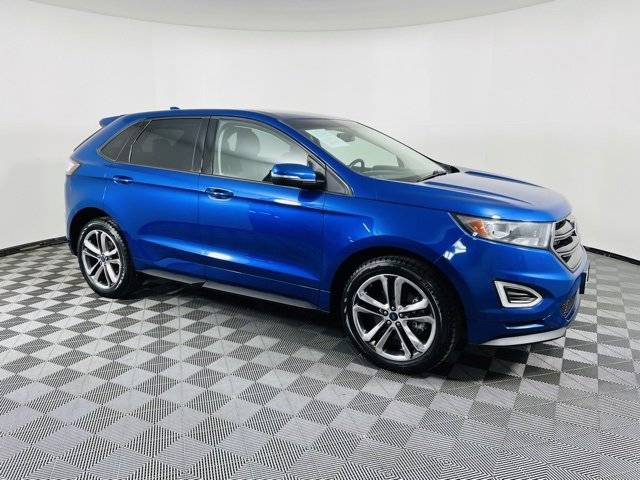 2018 Ford Edge Sport AWD photo