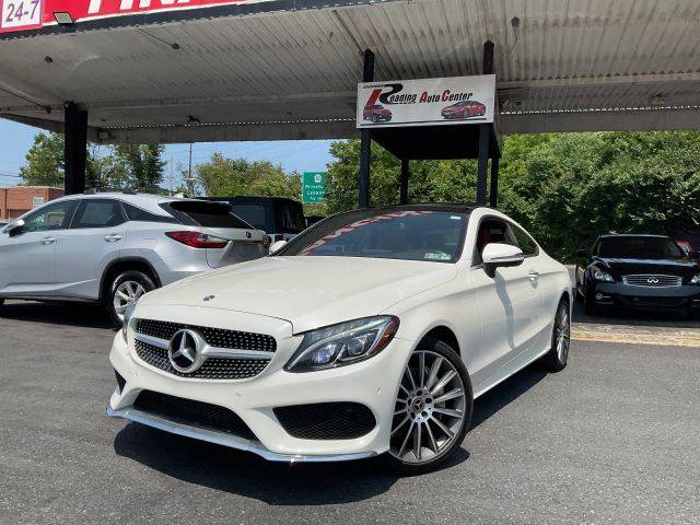2018 Mercedes-Benz C-Class C 300 AWD photo
