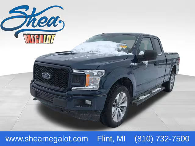 2018 Ford F-150 XL 4WD photo