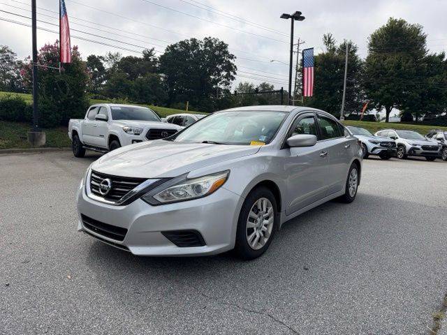 2018 Nissan Altima 2.5 S FWD photo