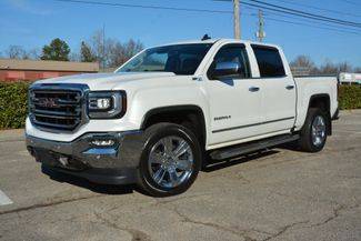 2018 GMC Sierra 1500 SLT 4WD photo