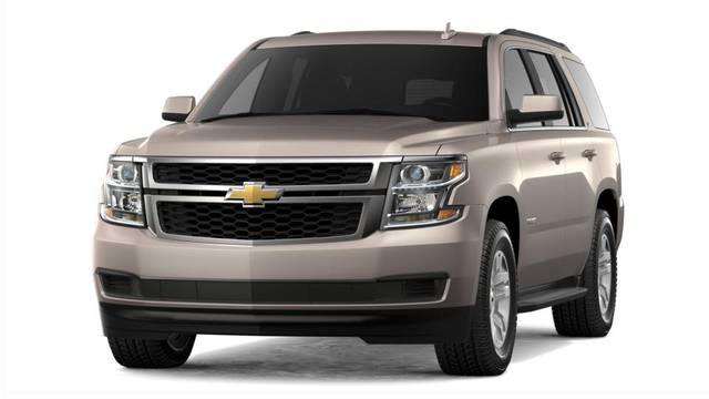 2018 Chevrolet Tahoe LT RWD photo