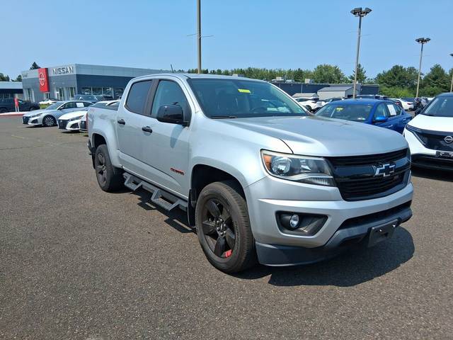 2018 Chevrolet Colorado 4WD LT 4WD photo
