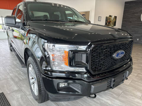 2018 Ford F-150 XL 4WD photo