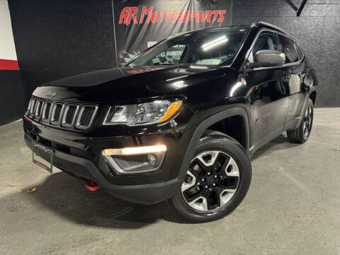 2018 Jeep Compass Trailhawk 4WD photo