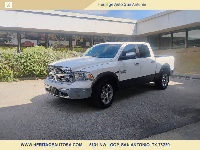 2017 Ram 1500 Laramie 4WD photo