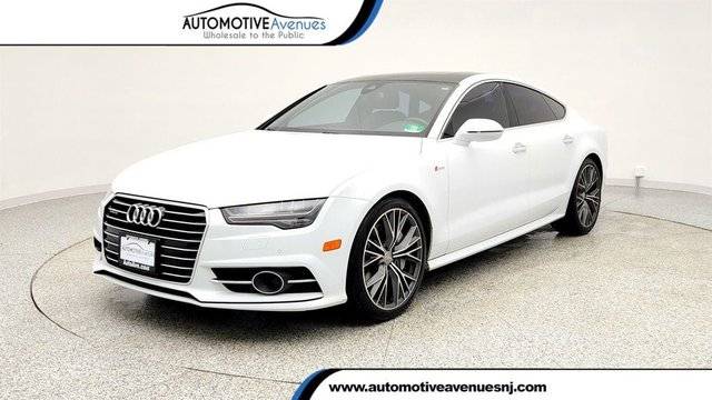 2018 Audi A7 Premium Plus AWD photo