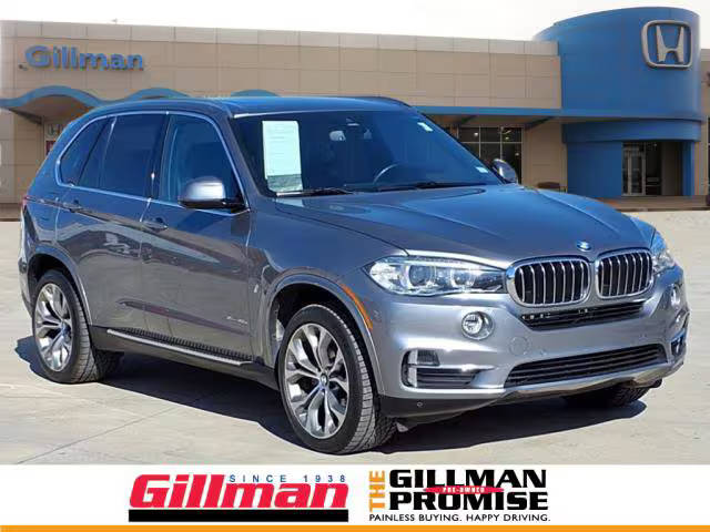 2018 BMW X5 xDrive40e iPerformance AWD photo